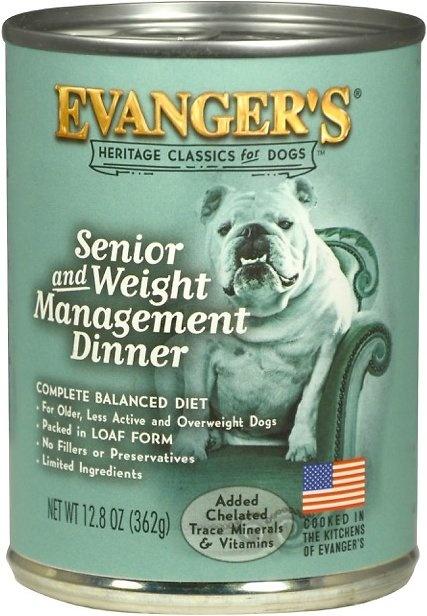 evanger's dog food near me