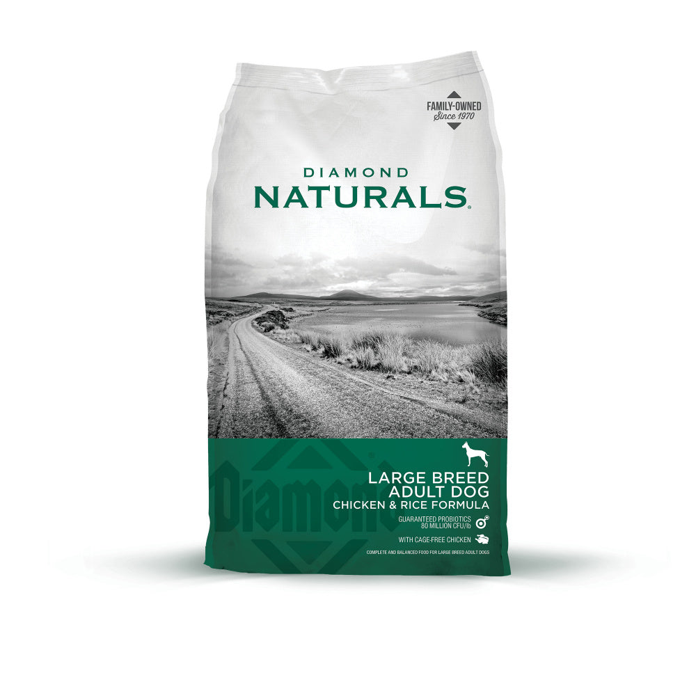 diamond naturals dog food light