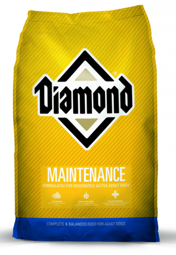 what is diamond puppy food