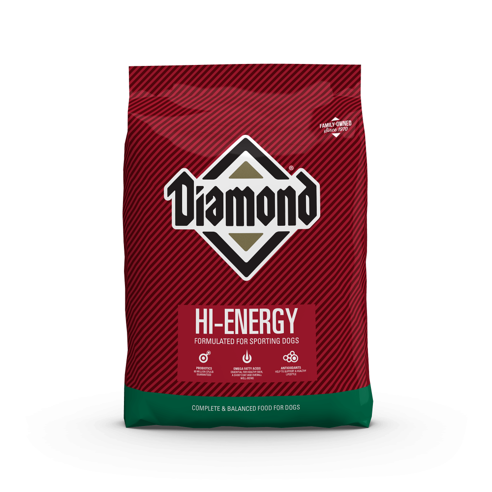 dog food diamond puppy