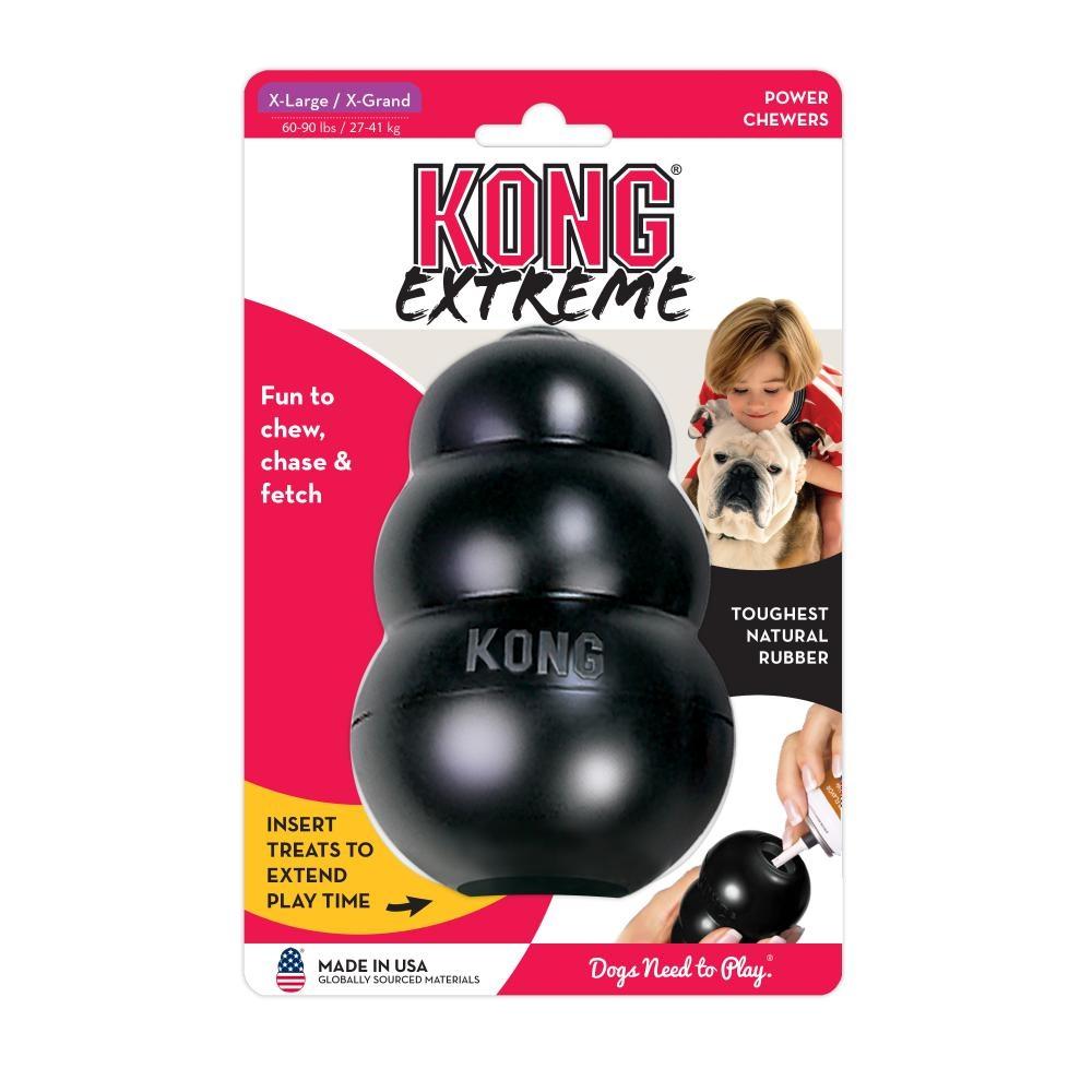 kong heavy chewer toys