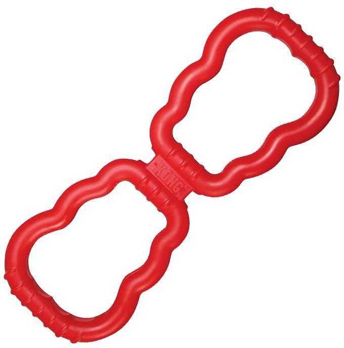 KONG Goodie Bone Dog Toy, Small, Red (up to 20 lbs. 5.25'' long)