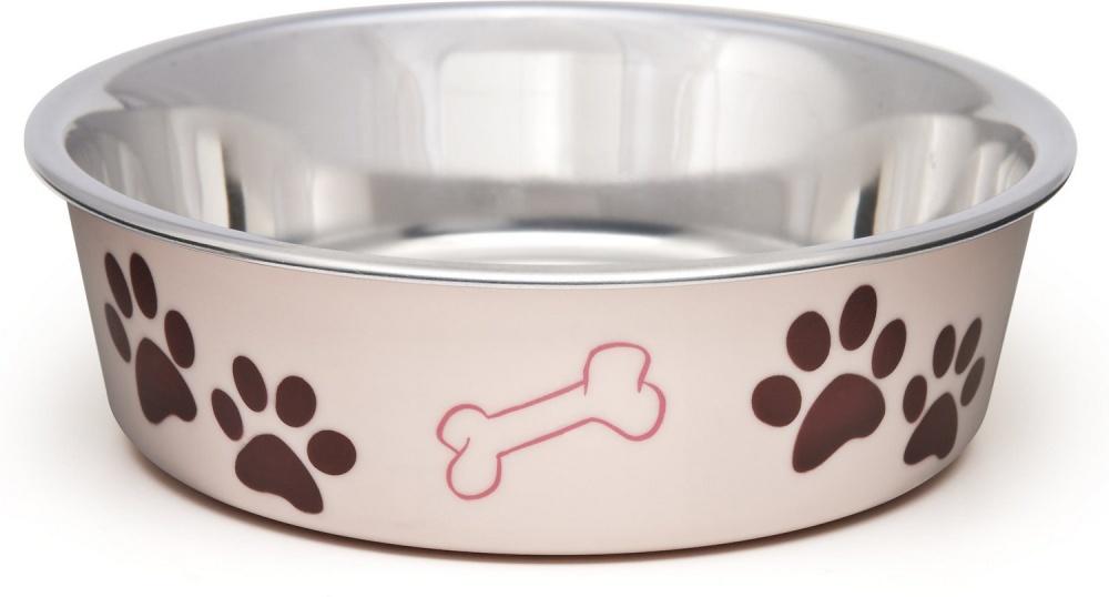 Loving Pets Wooden Layton Diner Dog Bowl — Concord Pet Foods