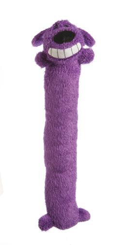 loofa dog toy