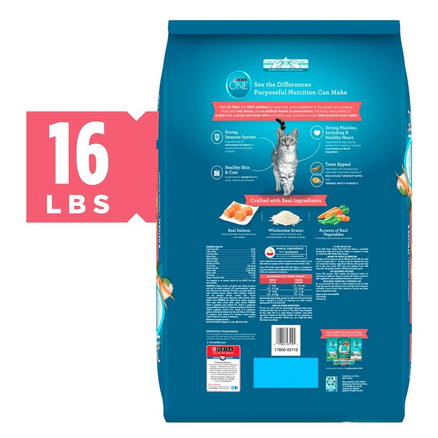 purina one cat food price