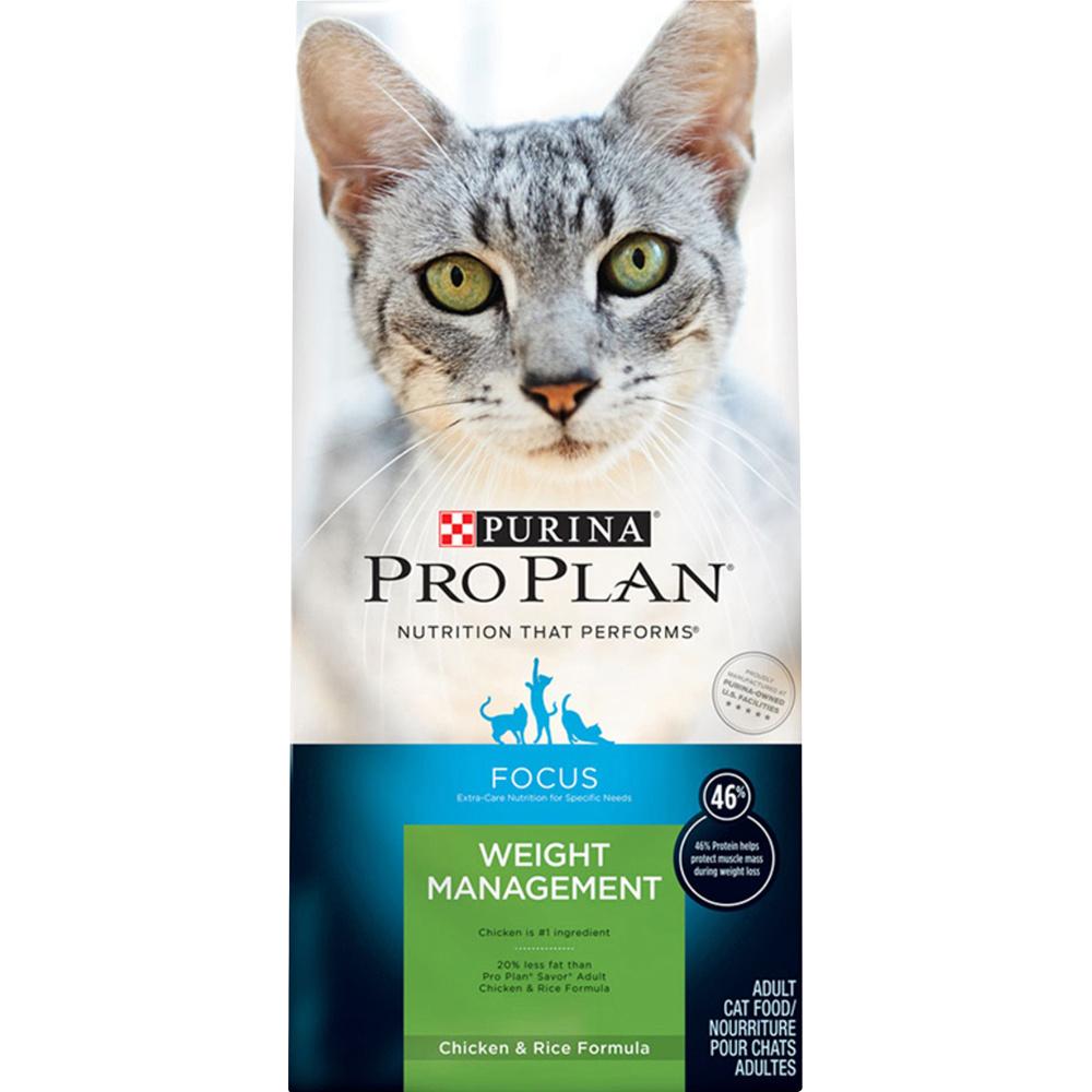Purina Pro Plan Cat Food