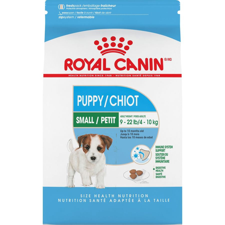 Zwijgend piloot cijfer Royal Canin Small Puppy Dry Dog Food – Petsense