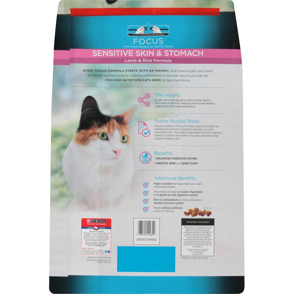 purina wet cat food for sensitive stomachs