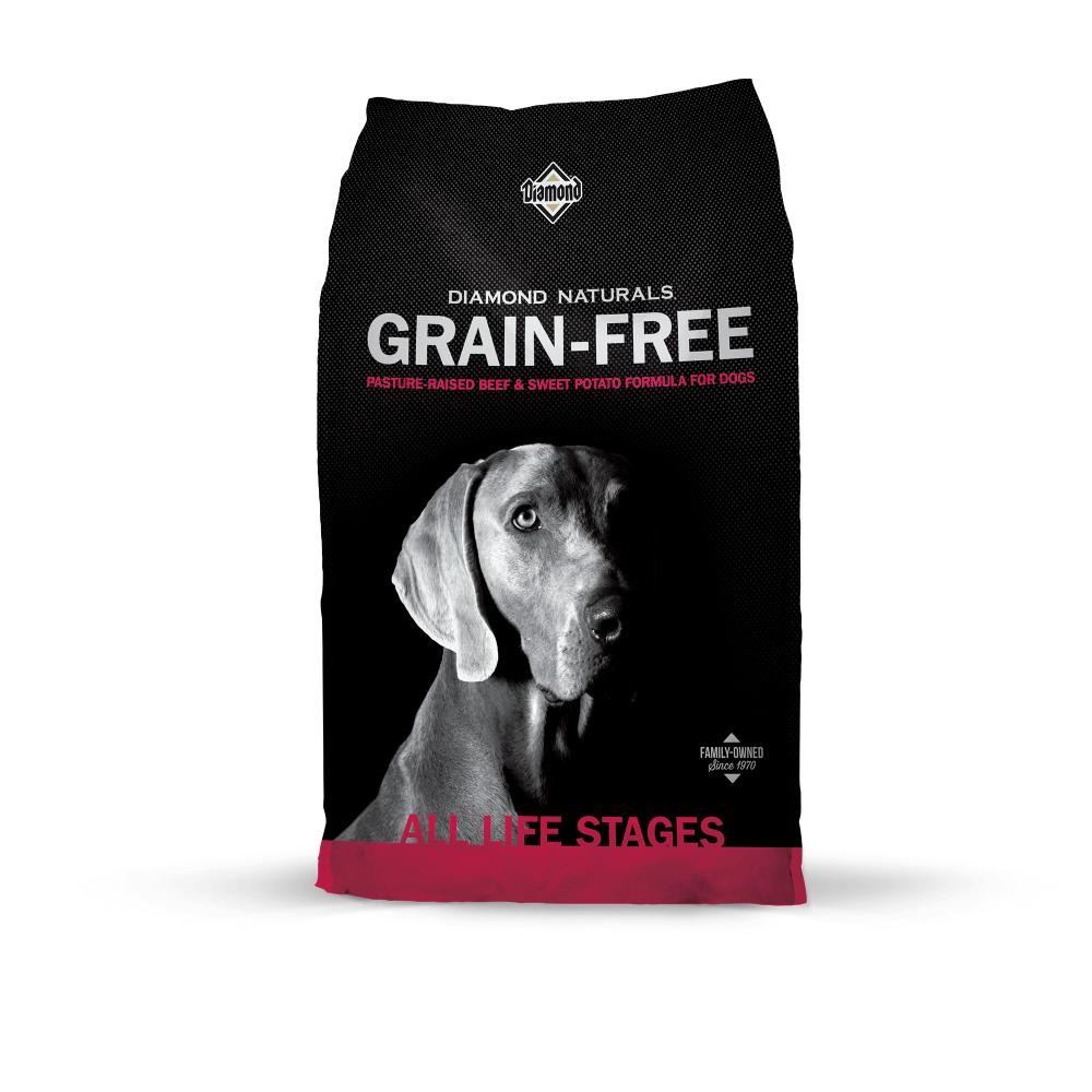 diamond naturals small breed puppy food