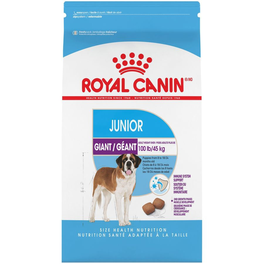 maatschappij kogel wijsvinger Royal Canin Giant Junior Dry Dog Food – Petsense