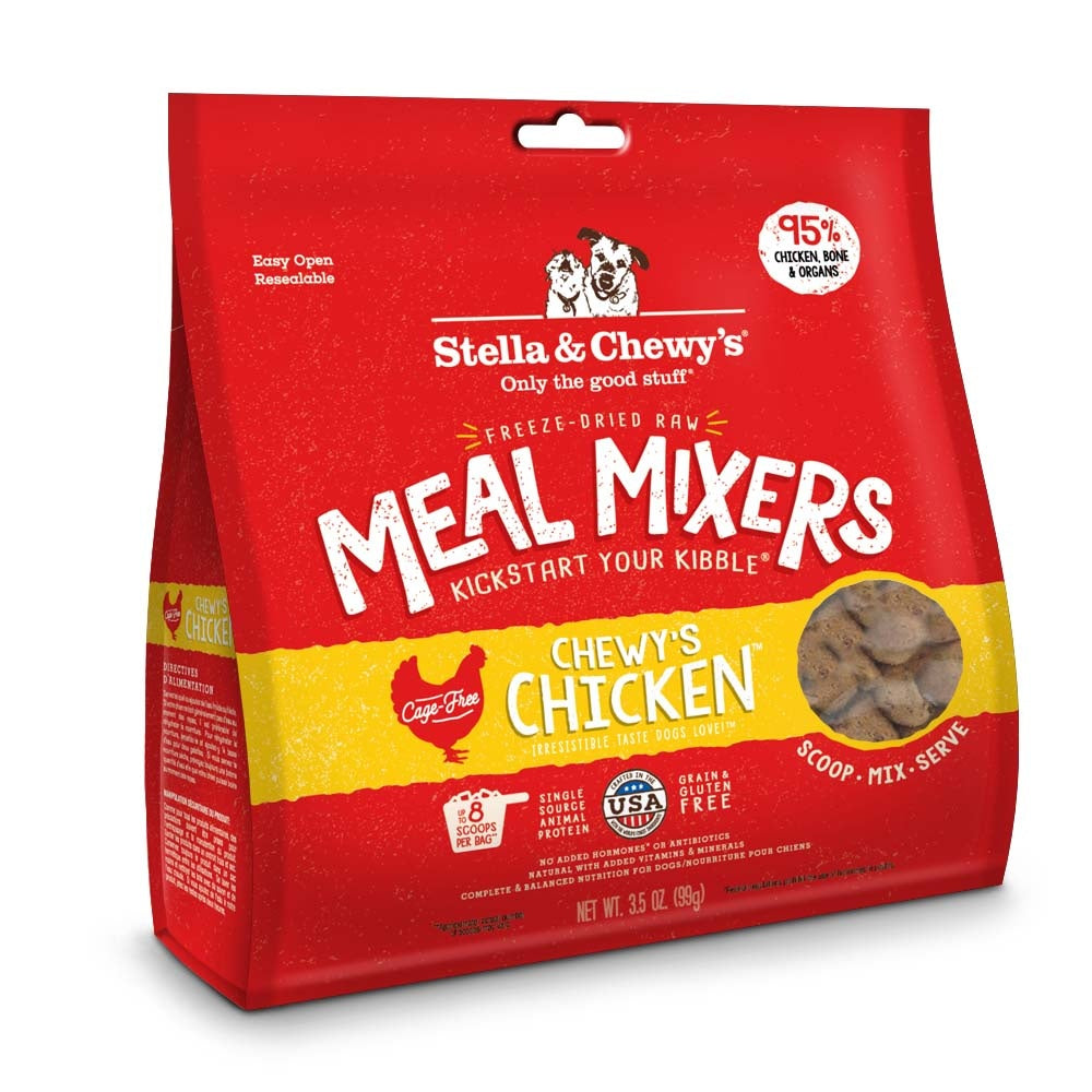 Stella & Chewy's Marie's Magical Dinner Dust Freeze-Dried Cage Free Ch –  Petsense
