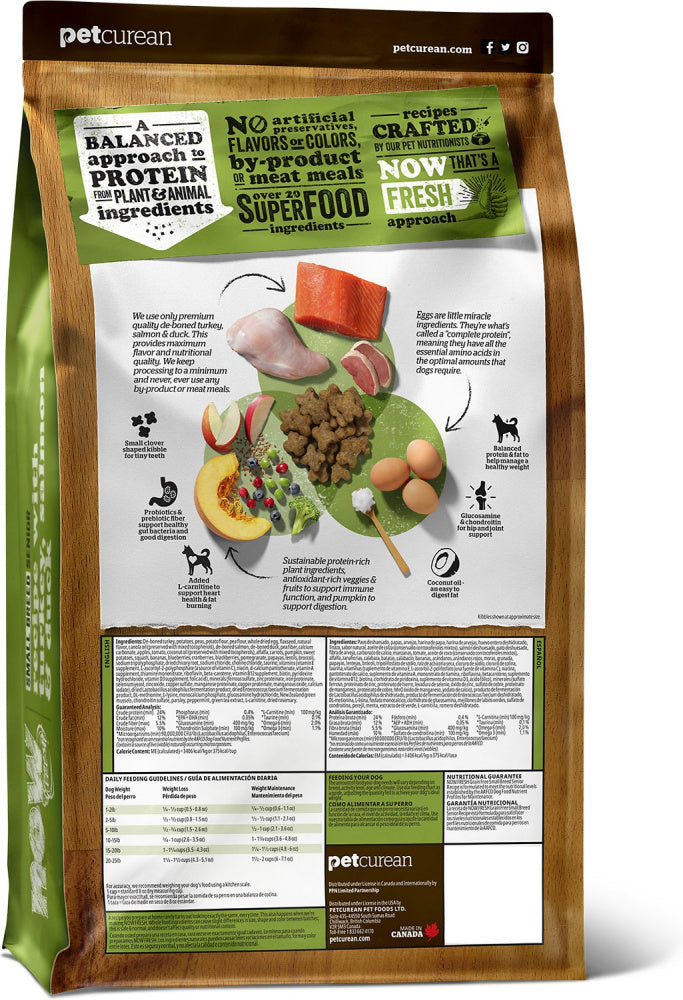 a very good senior grain free dog food