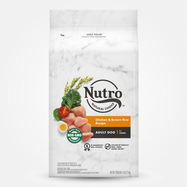 Nutro dog sales food 40lb