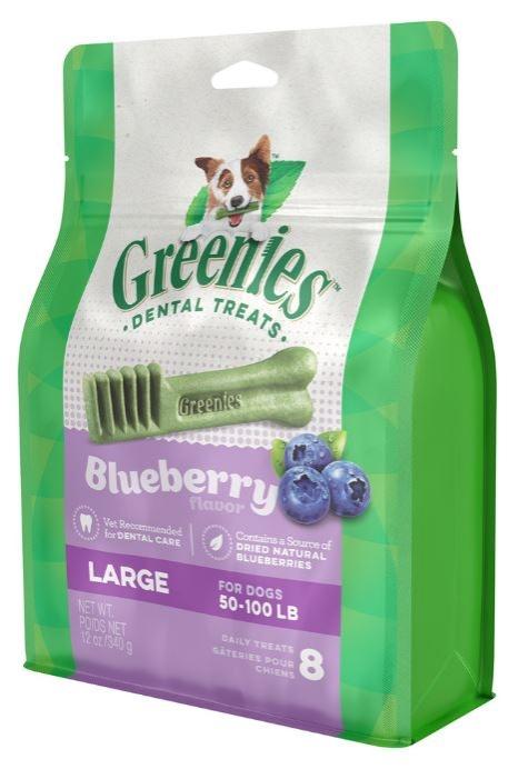 My dog ate a deals whole bag of greenies