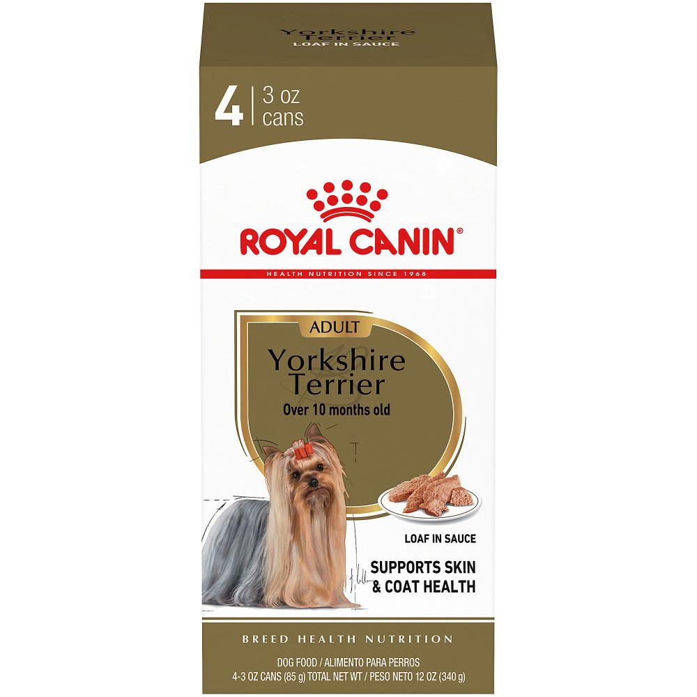 royal canin yorkshire