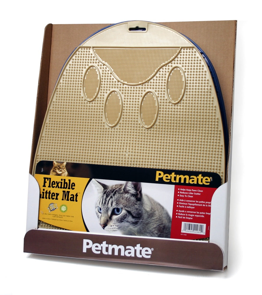 Waterproof Pet Cat Litter Mat– Patpals