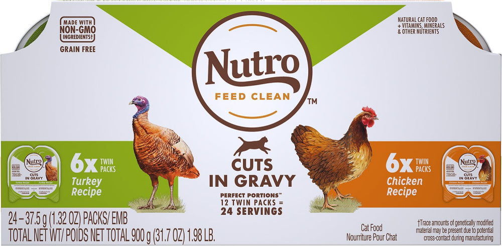 Gerber chicken and gravy clearance for cats