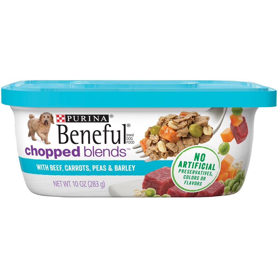 is beneful dog food bad