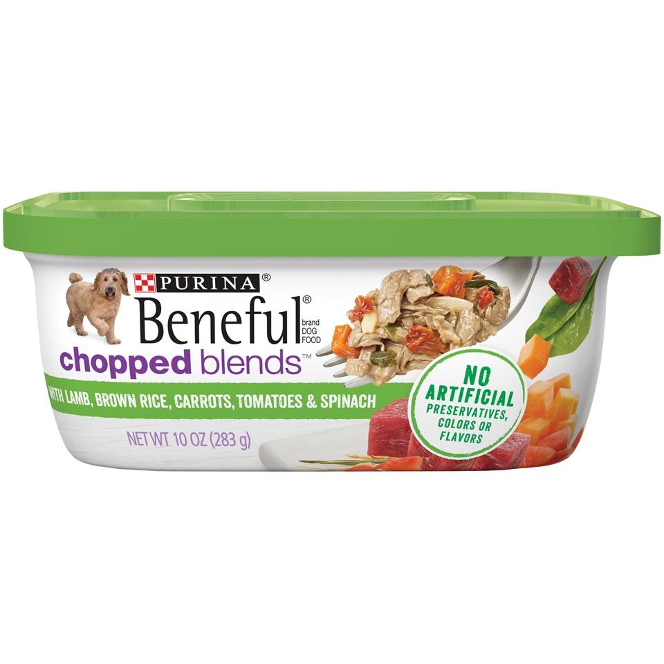 beneful dog food