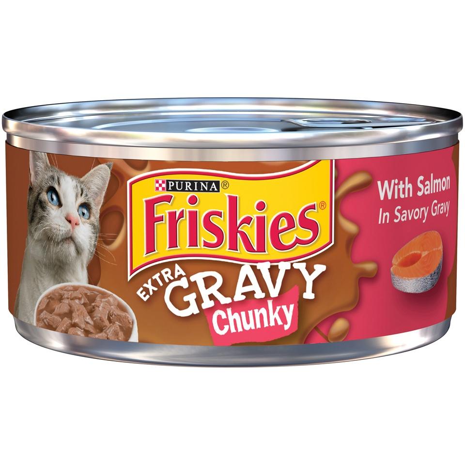 friskies extra gravy pate