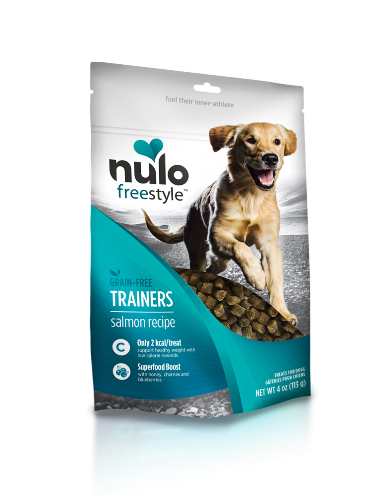 Nulo Freestyle Beef with Coconut Jerky Dog Treats 5oz