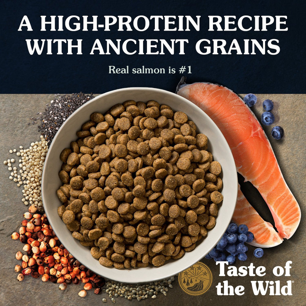 are ancient grains good for dogs