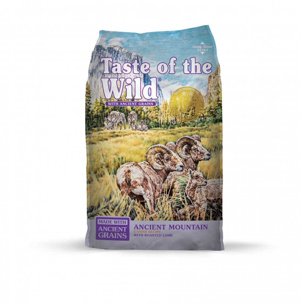 Taste Of The Wild Appalachian Valley Small 1 Kg 