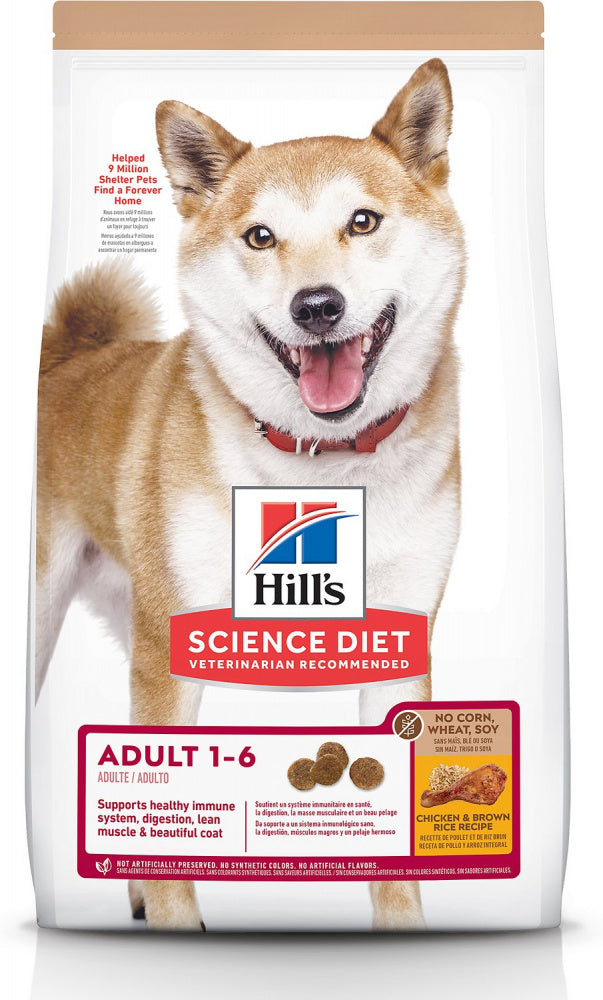 hill's science diet