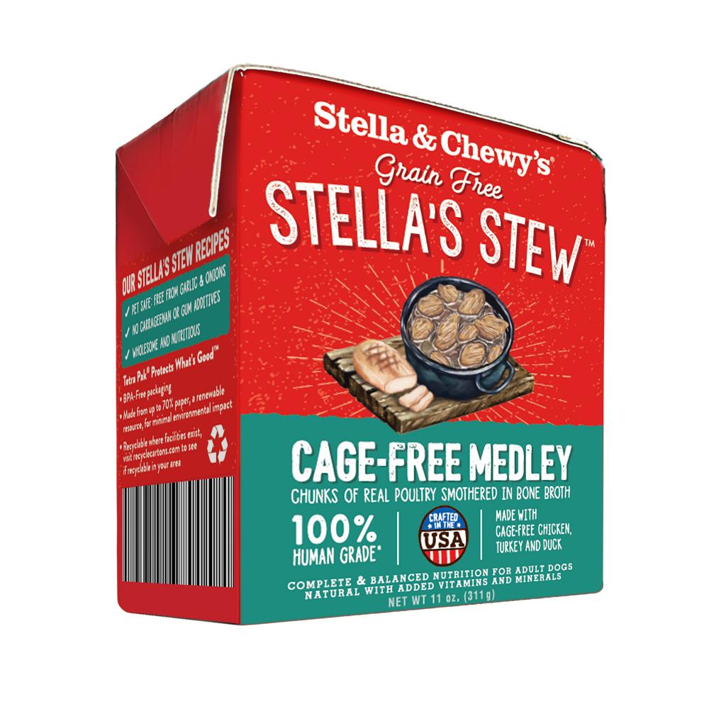 Is stella shop and chewy safe