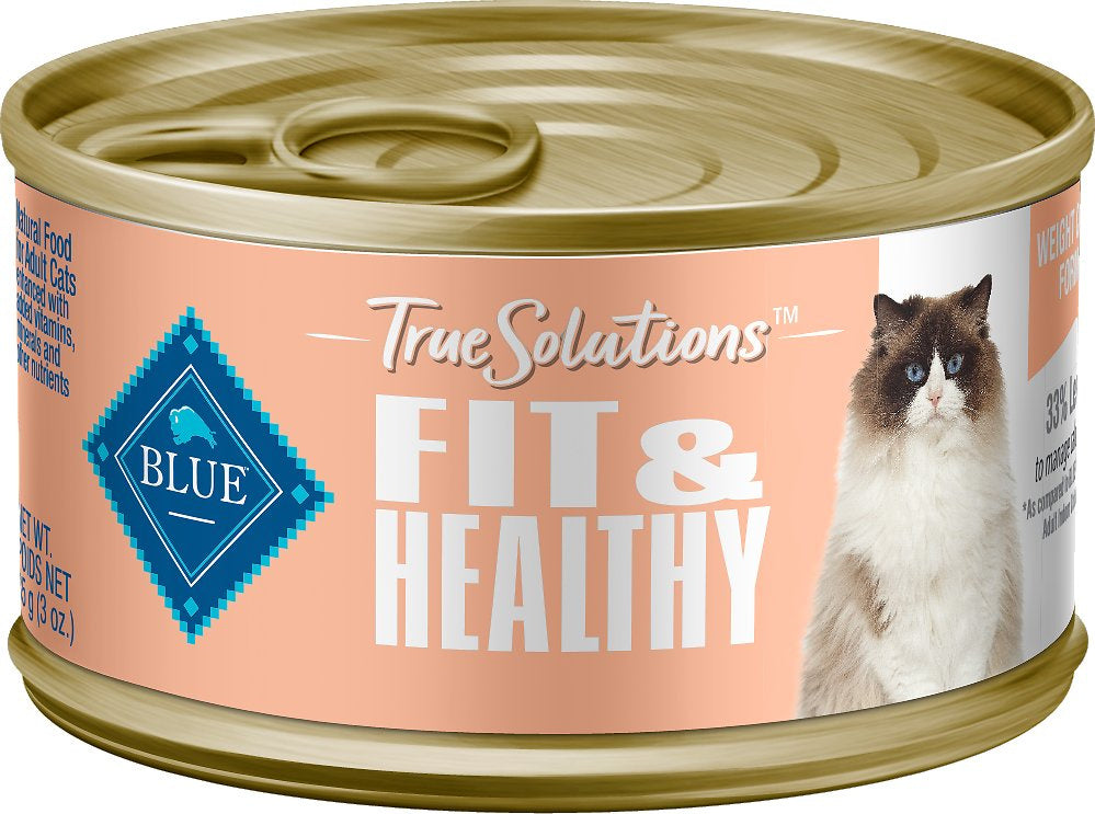 Blue Buffalo True Solutions Fit And Healthy Weight Control Chicken