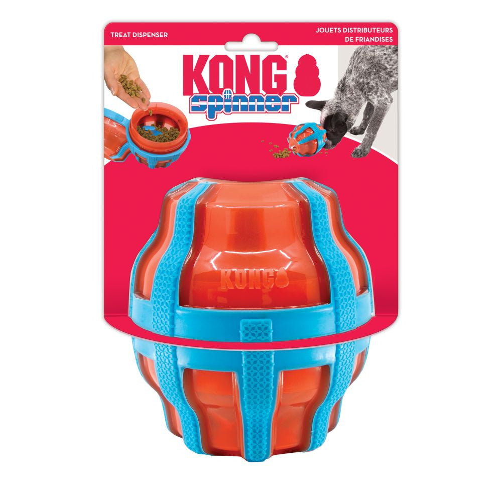 KONG Flipz Treat Dispensing Dog Toy Small only $13.84