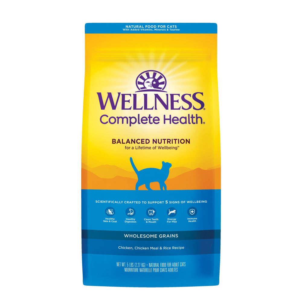 Wellness complete hot sale health salmon