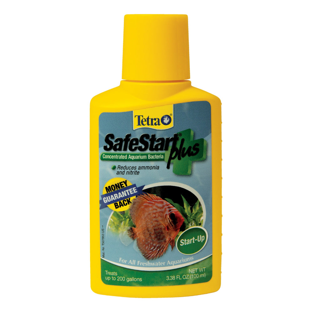 tetra safestart concentrated plus