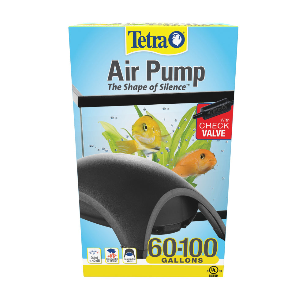 Tetra Whisper UL 10-30 Air Pump for Aquariums – Petsense