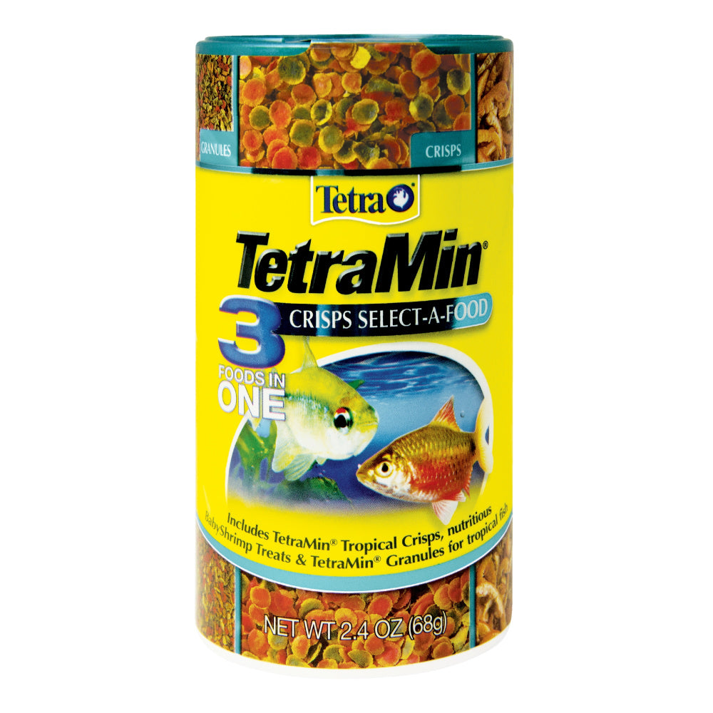 Tetra® BettaMin™ Flake Medley Fish Food, 0.81 oz - Kroger