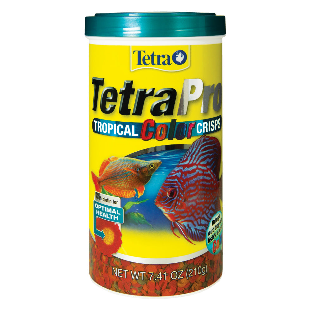 Tetra TetraMin Select-A-Food 2.4 Ounces, Fish Flakes, Variety Pack