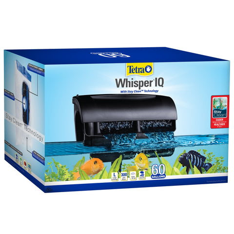 Tetra Whisper Air Pump for Deep Water Aquariums – Petsense