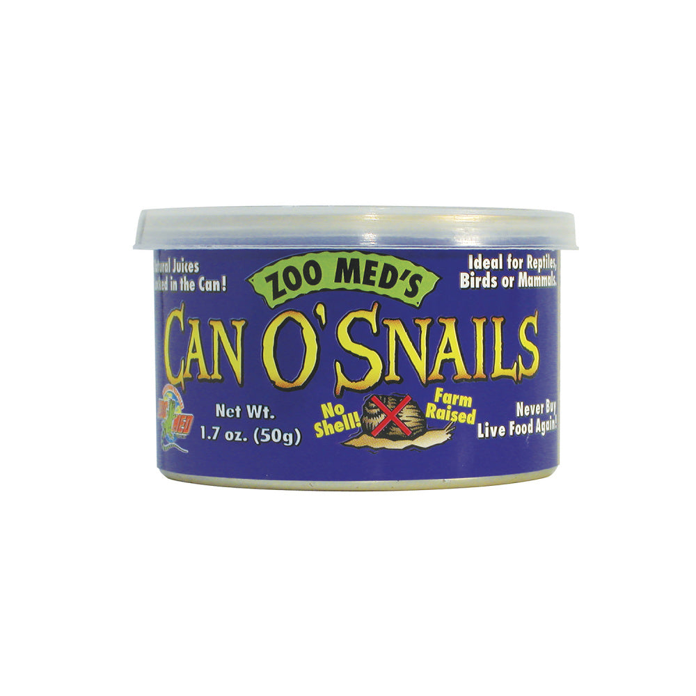Can O' Bloodworms  Zoo Med Laboratories, Inc.