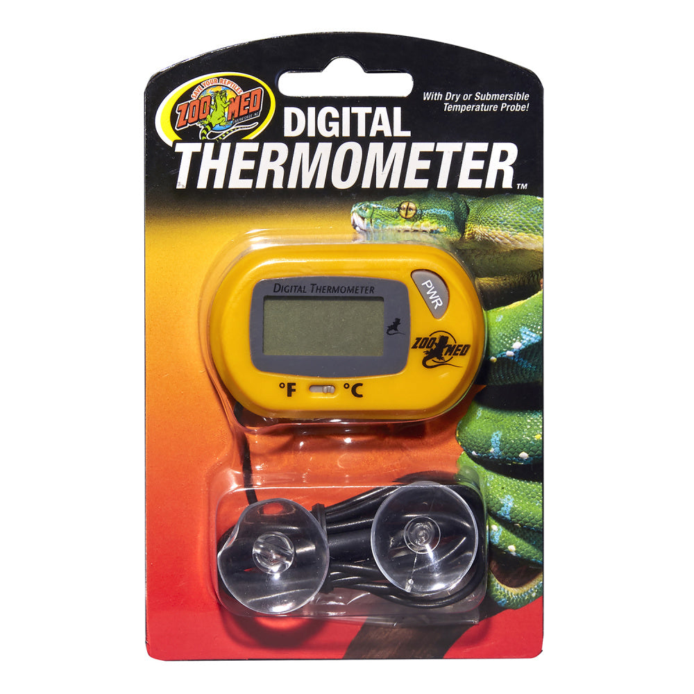 Zoo Med Digital Terrarium Thermometer – Petsense