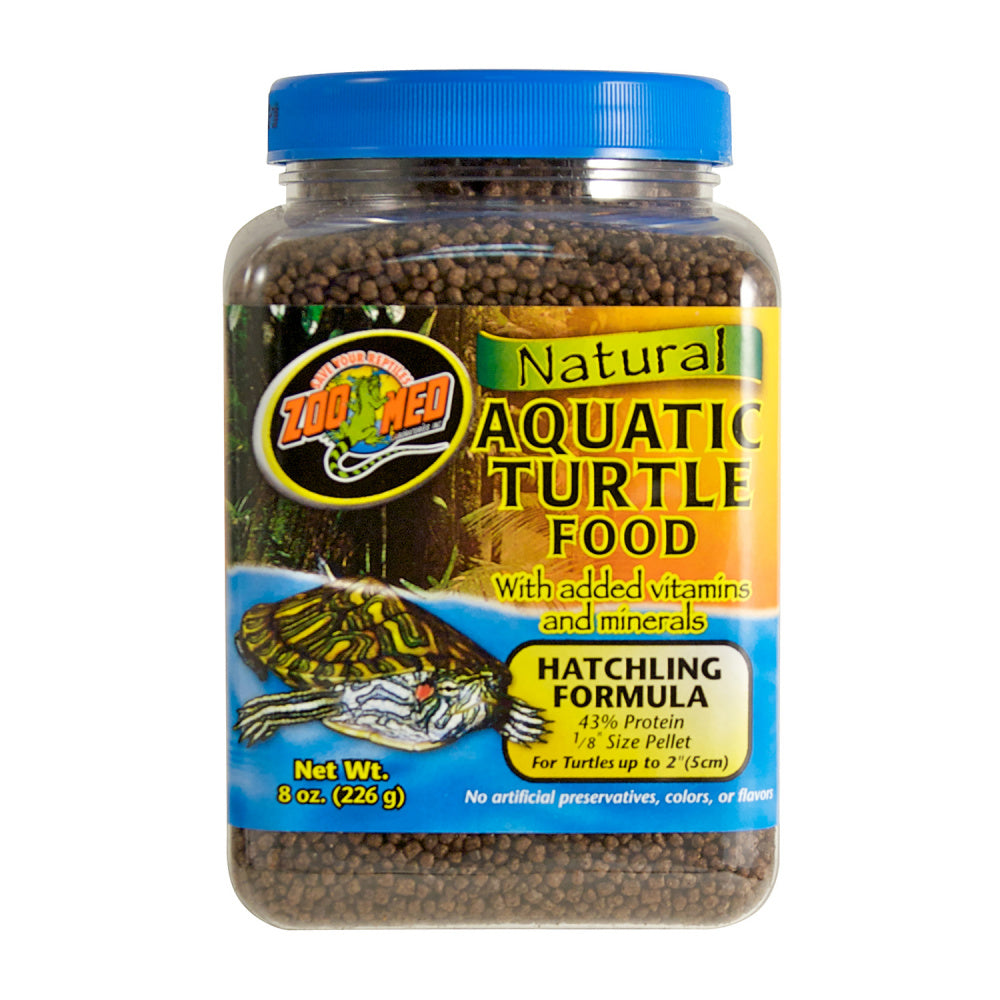 Zoo Med Natural Aquatic Turtle Food – Palm Beach Pets