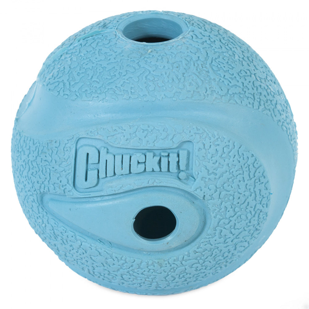 Chuckit! Tri-Bumper Dog Toy, Size: Large