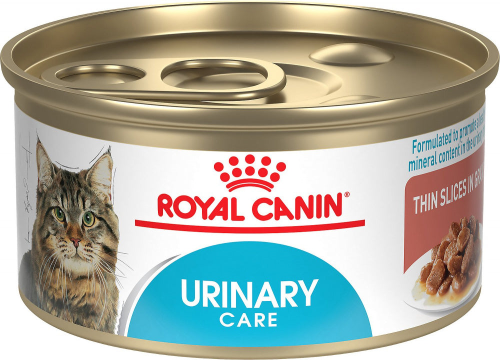 semester Haast je heilig Royal Canin Feline Care Nutrition Urinary Care Thin Slices in Gravy Ca –  Petsense