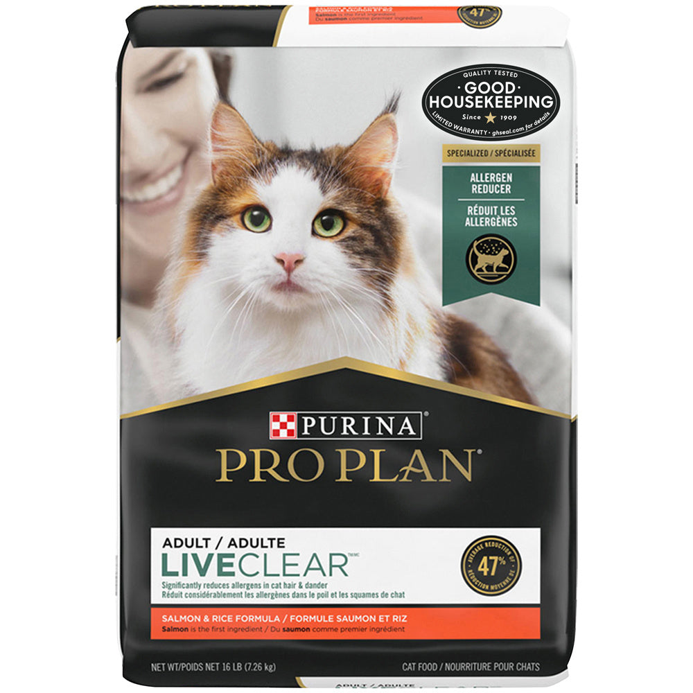 Purina Pro Plan LIVECLEAR With Probiotics High Protein Chicken & Rice –  Petsense