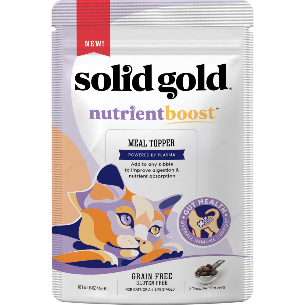 Solid Gold Pet-Fall 2017 New Products