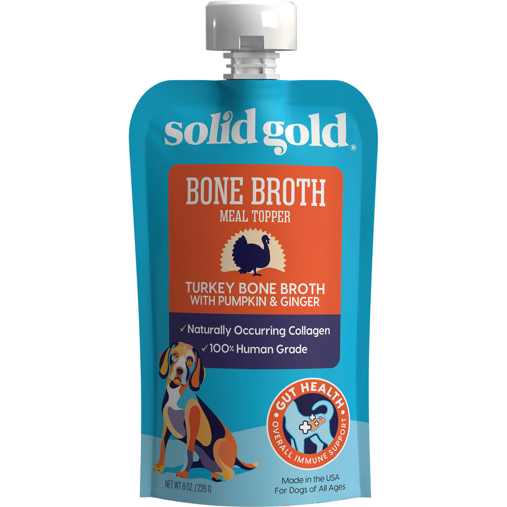 Solid Gold Pet-Fall 2017 New Products