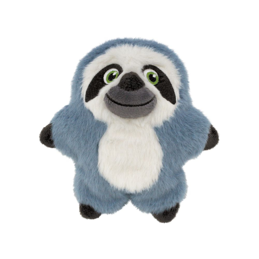 BARK Gordon The Giant Sloth Plush Dog Toy, Large