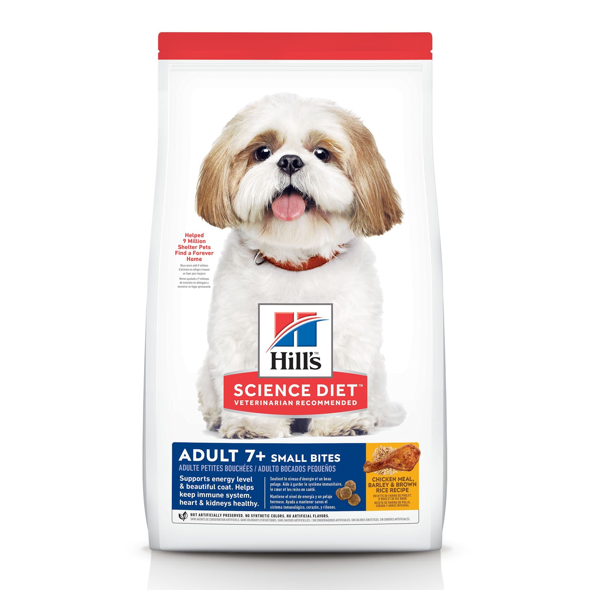 low protein adult dog food