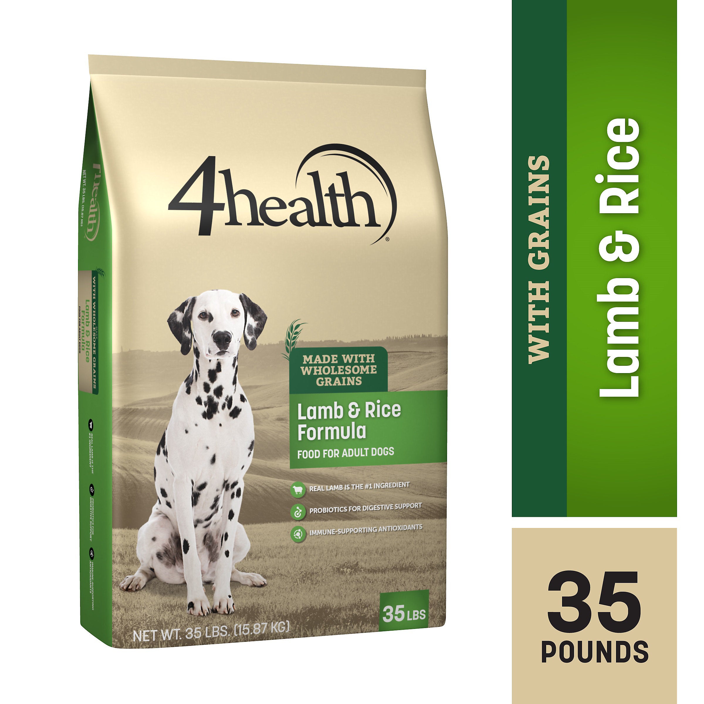 4 health pet food