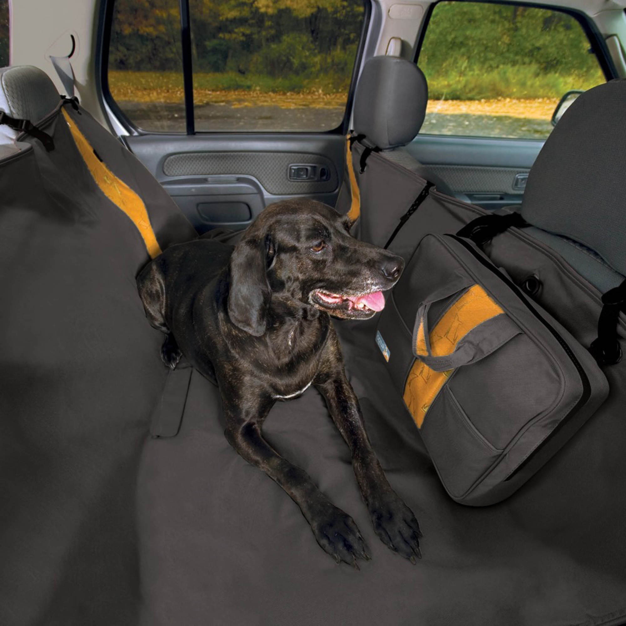 Dog Car Hammock Seat Cover – Oh my Glad