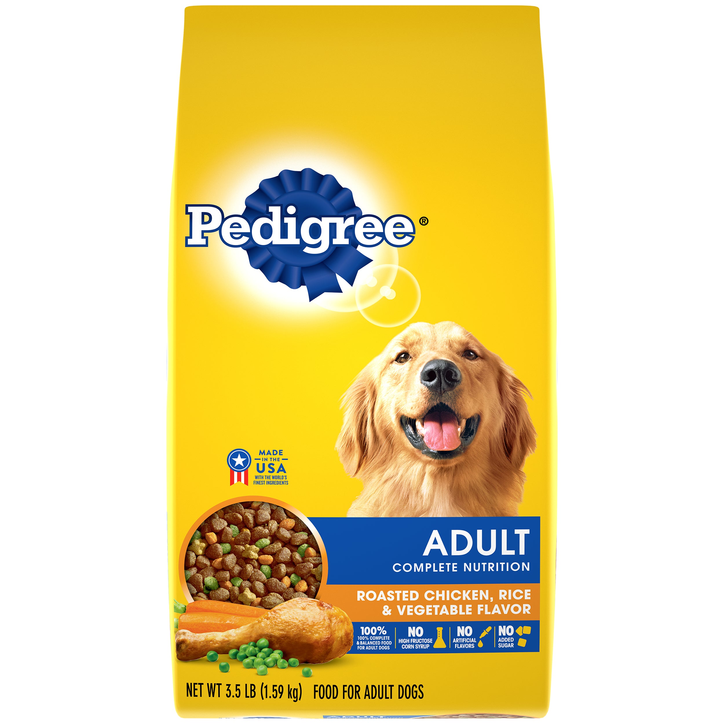 is pedigree dog food good for my dog